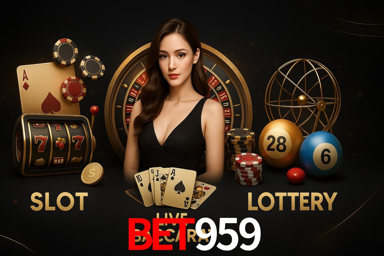 Jogos com bônus e suporte 24h na BET959